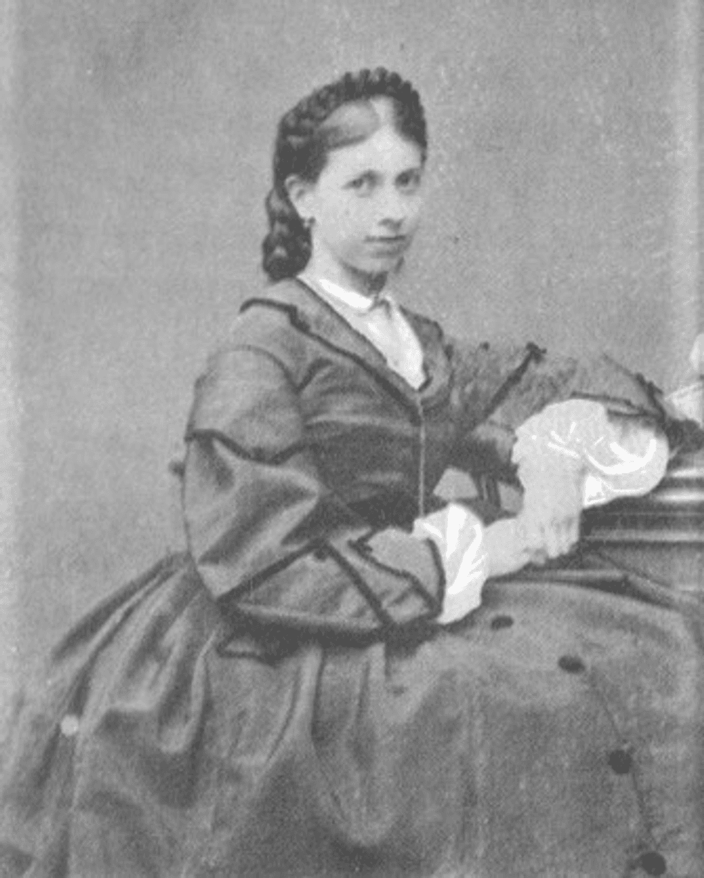 Софья Толстая в молодости. Фотография: <a href="https://commons.wikimedia.org/wiki/File:BersSisters.JPG" target="_blank">commons.wikimedia.org</a>