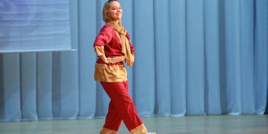 Основное изображение для события Мастер-класс «Танцы народов Дагестана. Лакский танец»