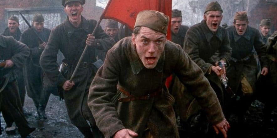 Основное изображение для события Показ художественного фильма «Сталинград»