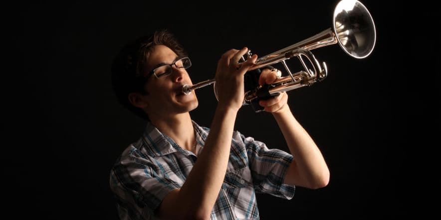 Основное изображение для события Мастер-класс по игре на трубе