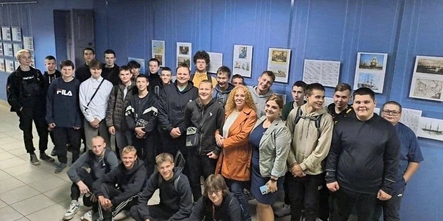 Основное изображение для события Экскурсия «Архангельск — колыбель российского судостроения»