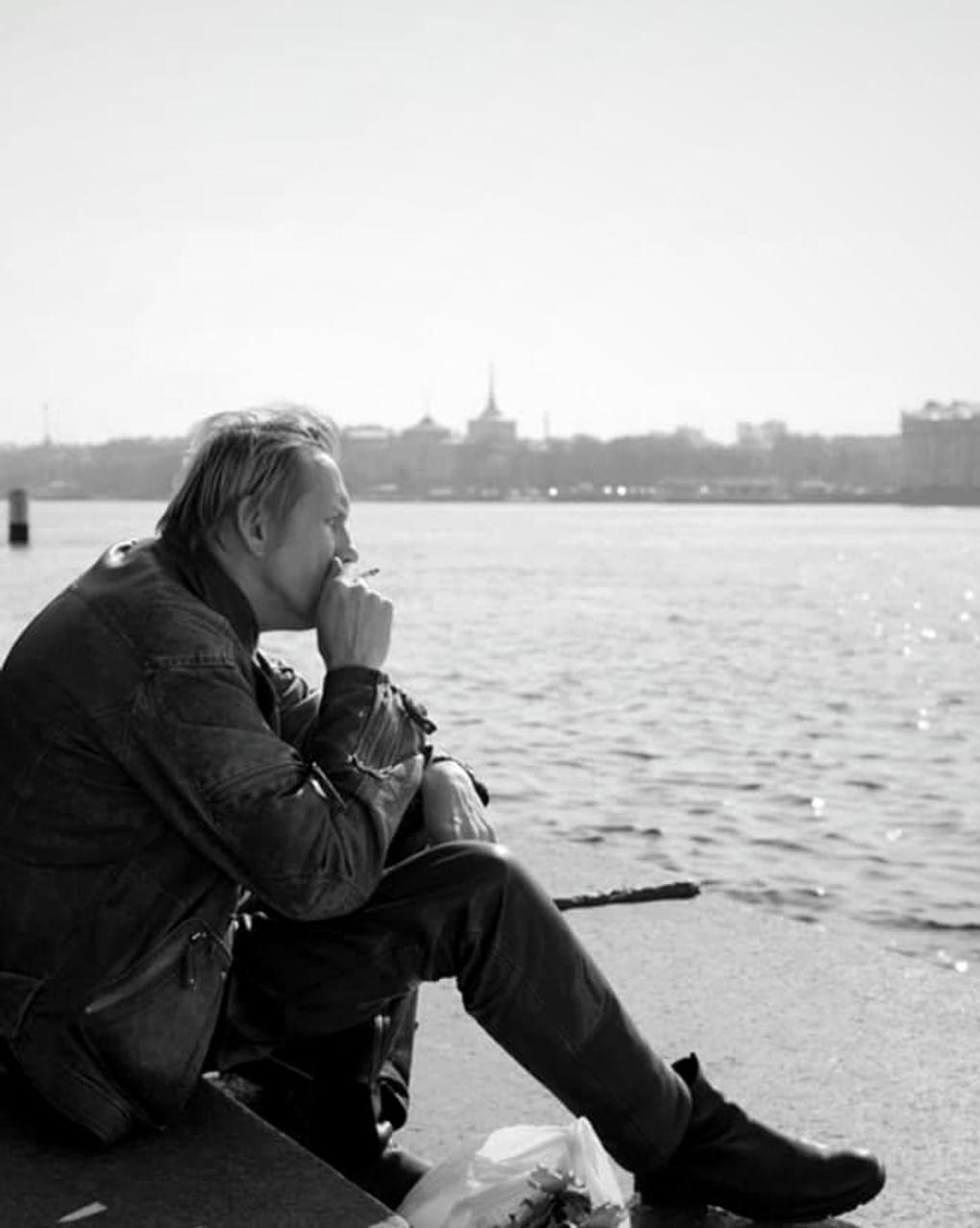 Олег Гаркуша в художественном фильме Алексея Балабанова «Я тоже хочу» (2012)