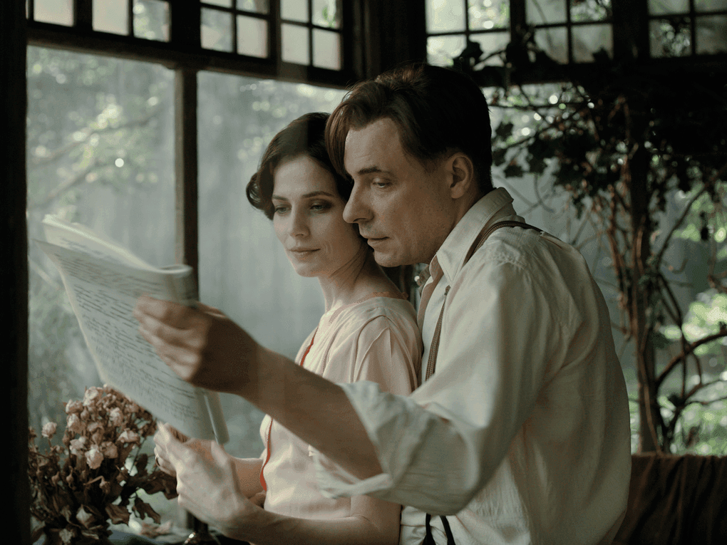 Кадр из художественного фильма Михаила Локшина «Мастер и Маргарита» (2024). Фотография: <a href="https://marsme.ru/voland" target="_blank">marsme.ru</a>
