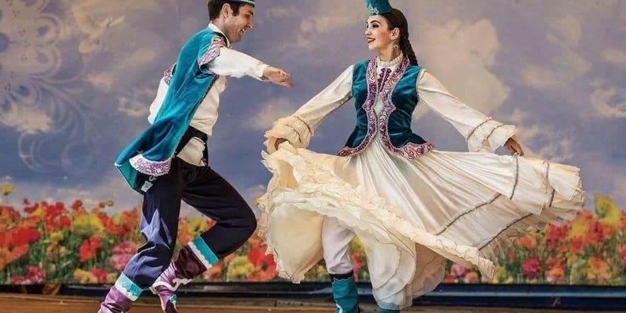 Основное изображение для события Мастер-класс «Татарский народный танец»