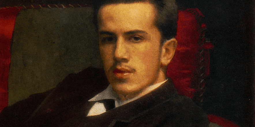 Основное изображение для события «Портрет Анатолия Ивановича Крамского, сына художника» — выставка