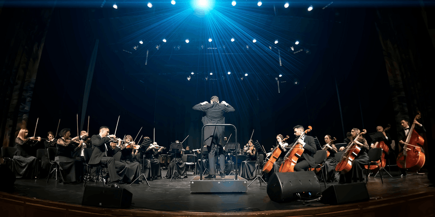Основное изображение для события Концерт «На крыльях музыки Глинки»