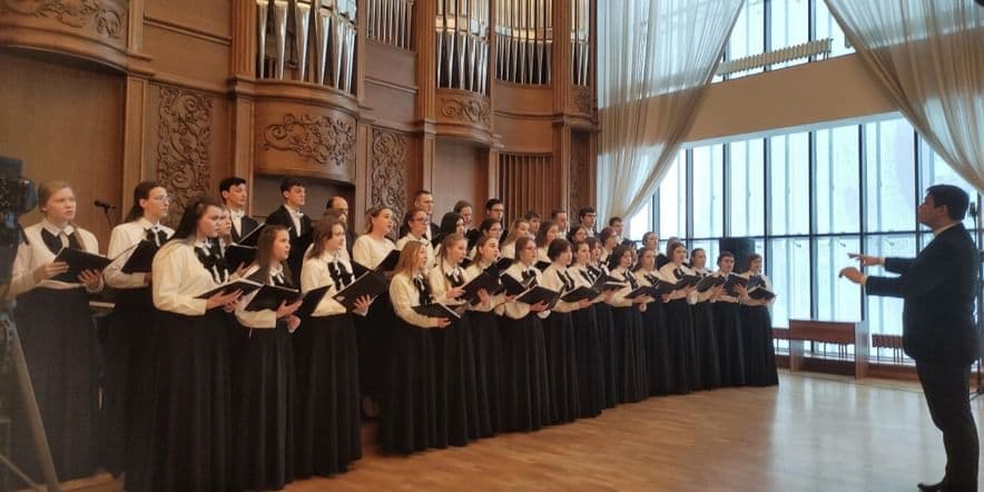 Основное изображение для события Гала-концерт III Всероссийского хорового фестиваля