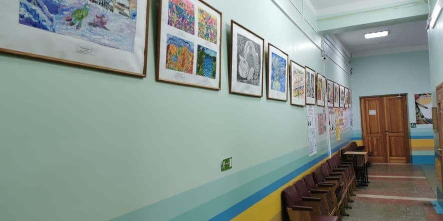 Основное изображение для учреждения Детская школа искусств г. Поронайска (Октябрьская, 76)