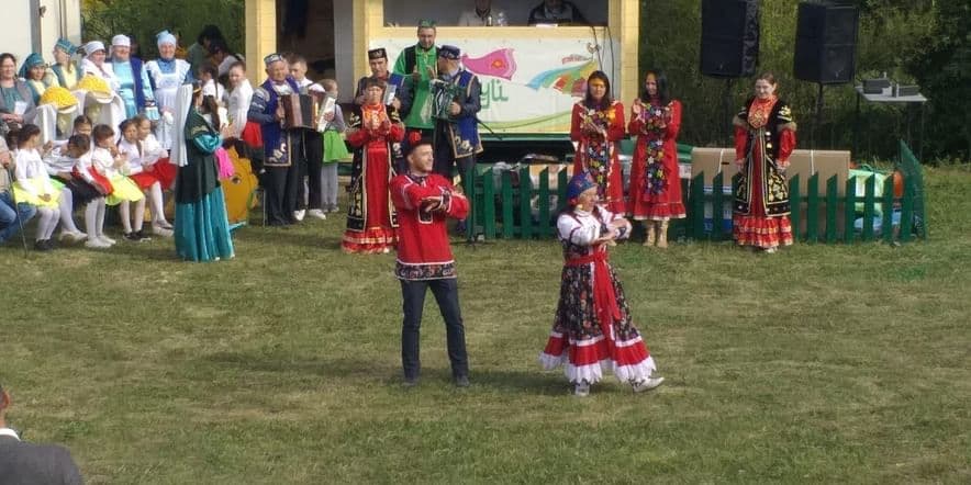 Основное изображение для события Организация национального праздника вечернего Сабантуя в селе Олуяз