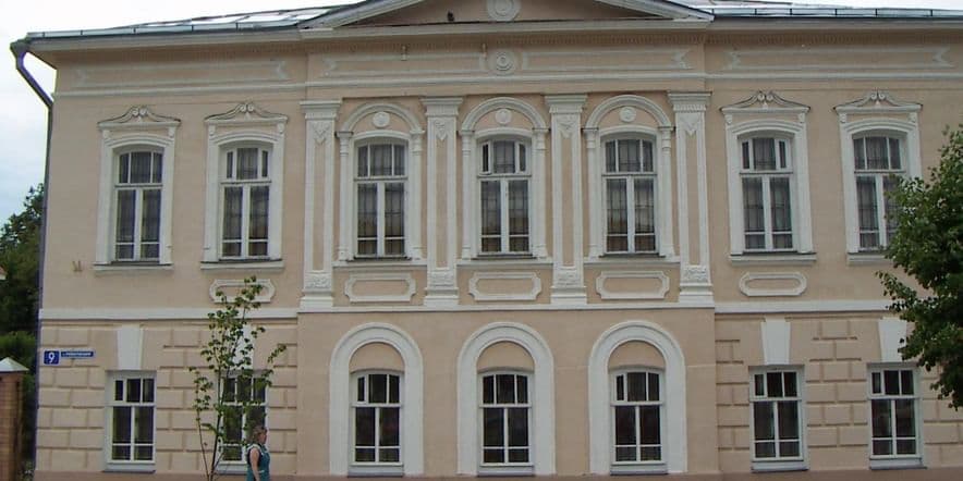 Основное изображение для учреждения Павлово-Посадский выставочный зал «Дом Широкова»