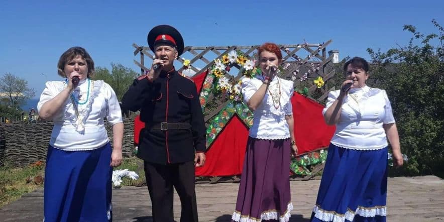 Основное изображение для события Познавательный экскурс «России служат казаки»