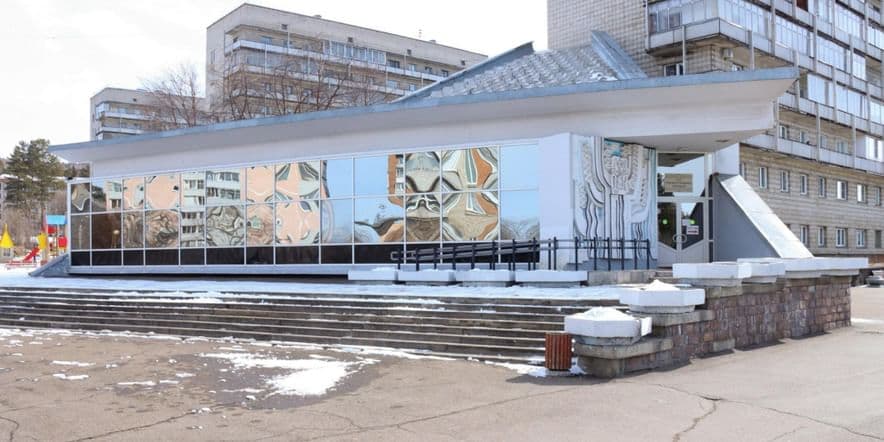 Основное изображение для учреждения Зал торжественных обрядов г. Железногорска