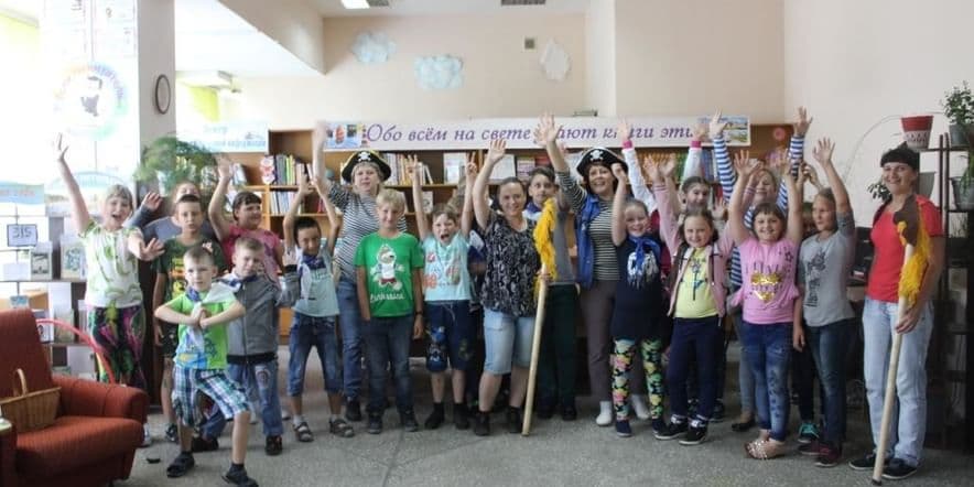 Основное изображение для учреждения Библиотека для детей и юношества Мариинского муниципального района