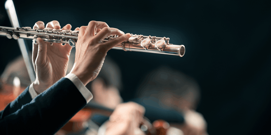 Основное изображение для события Концерт флейтовой музыки
