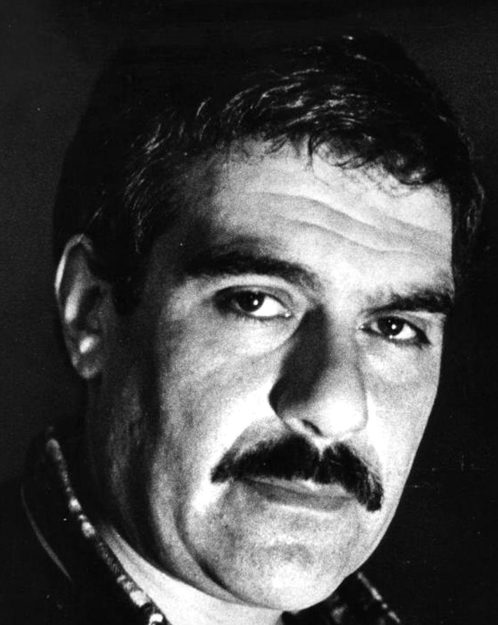Сергей Довлатов. Нью-Йорк, США, 1979 год. Фотография: Нина Аловерт / Государственный объединенный музей-заповедник истории Дальнего Востока им. В.К. Арсеньева, Владивосток