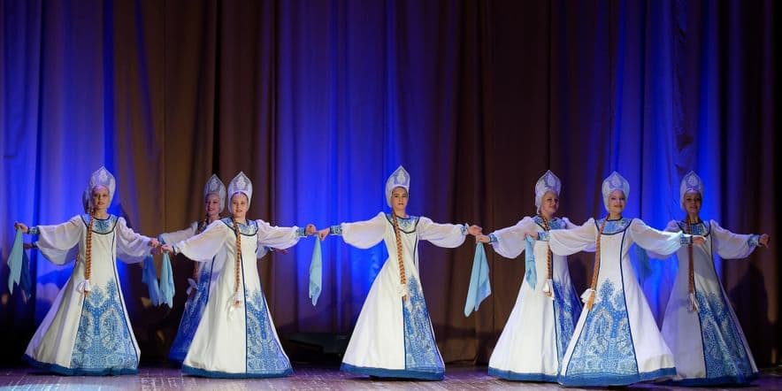 Основное изображение для события Отчетный концерт хореографического ансамбля «Солнышко»