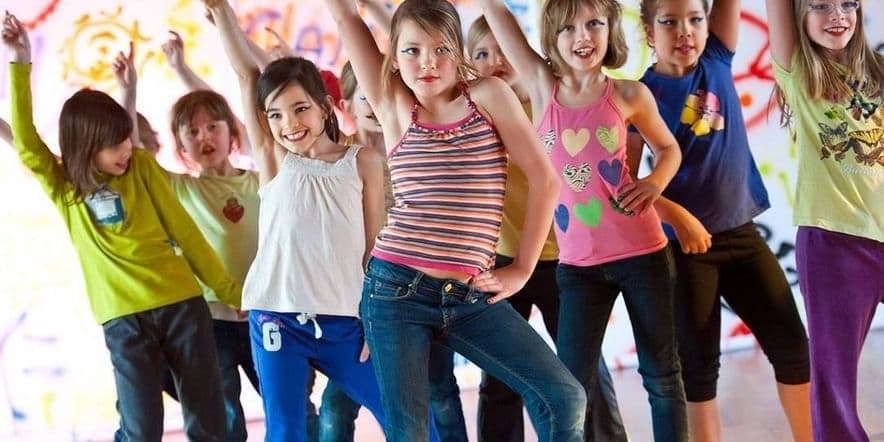 Основное изображение для события «В Движении» — IV Ежегодный конкурс детского танца и хореографии