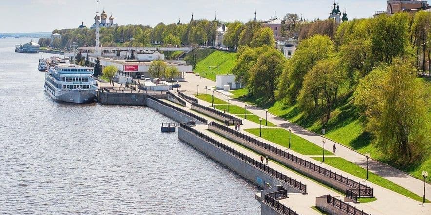 Основное изображение для события Экологический час «Волга — река городов»