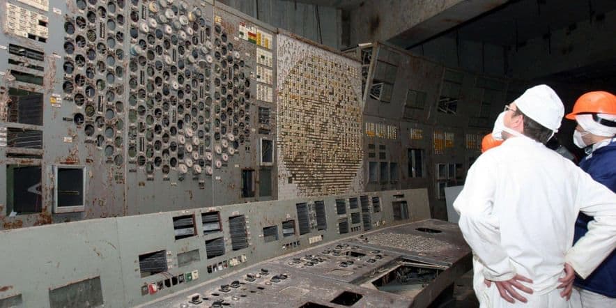 Основное изображение для события Беседа «Чернобыль-эхо ядерного века»