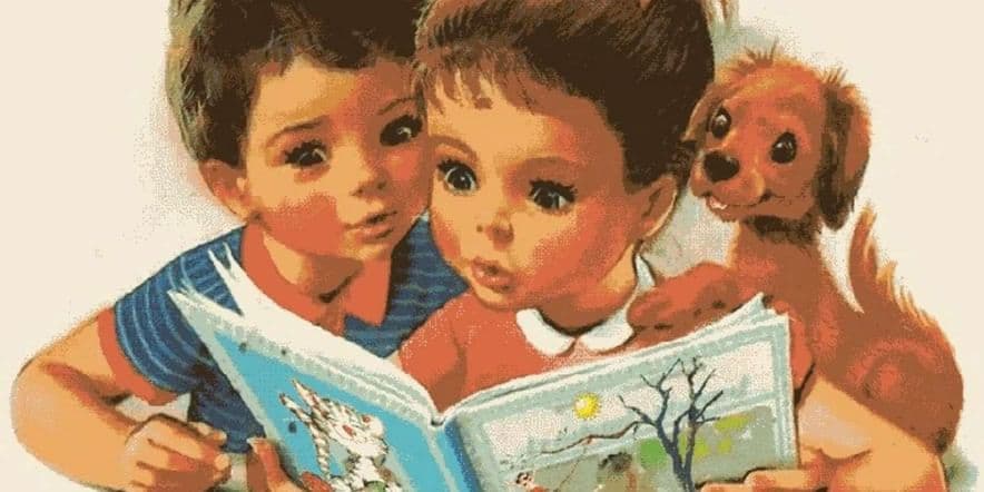Основное изображение для события Викторина «День детской книги»