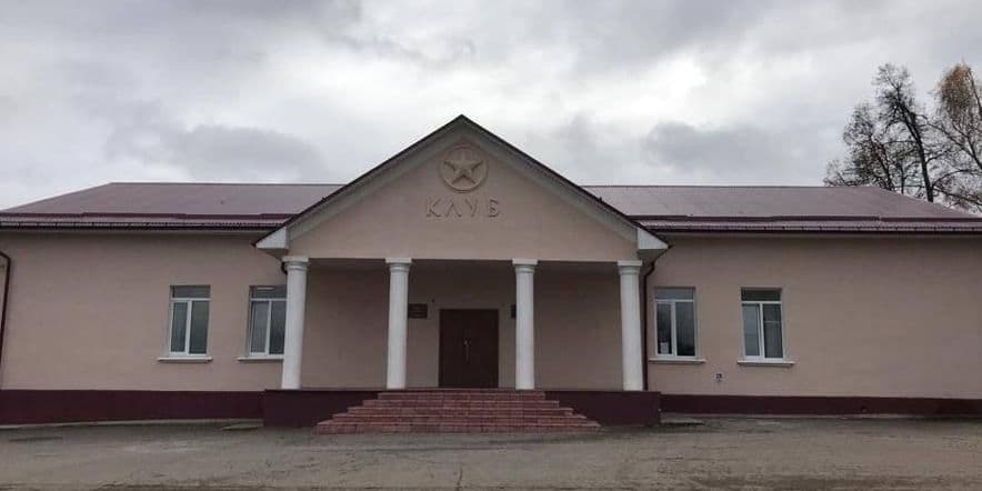 Основное изображение для учреждения Табаевский сельский дом культуры