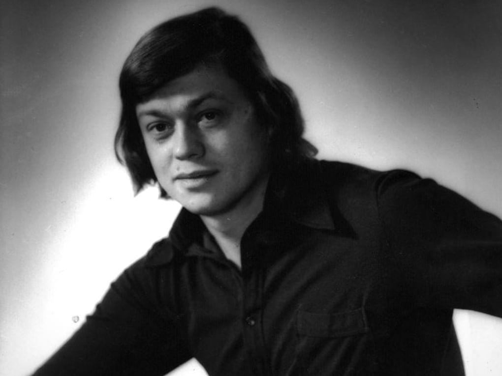 Николай Караченцов. 1970-е годы. Фотография: Государственный центральный театральный музей имени А.А. Бахрушина, Москва
