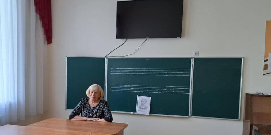 Основное изображение для события Лекция — беседа «Ирина Константиновна Архипова»
