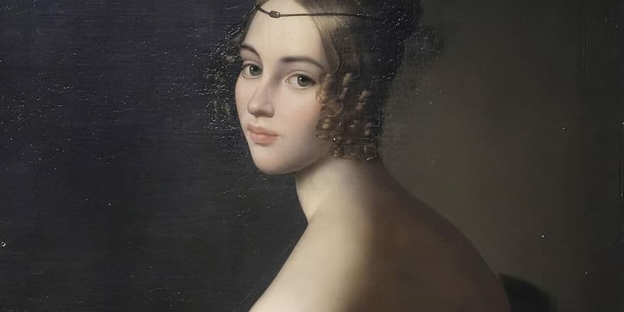 Основное изображение для события Выставка «Нефотография. Портрет XVIII — начала XX века»