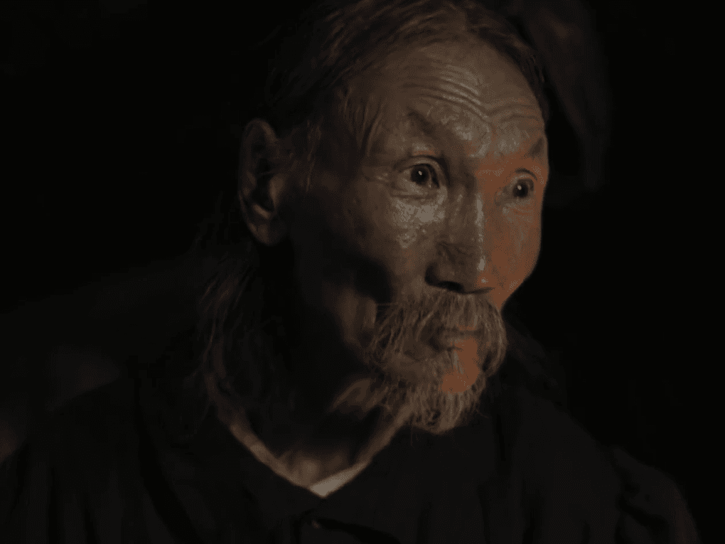 Кадр из художественного фильма Эдуарда Новикова «Царь-птица» (2018)