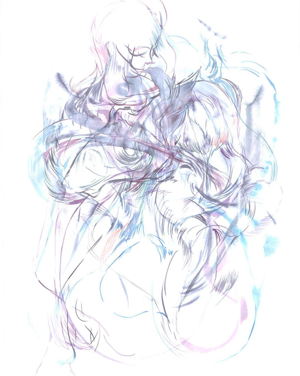 Рисунок Марьи Дмитриевой