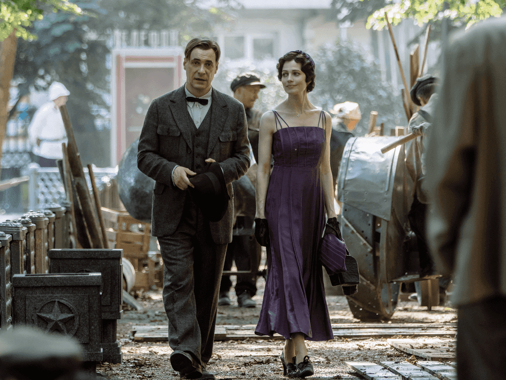 Кадр из художественного фильма Михаила Локшина «Мастер и Маргарита» (2024). Фотография: <a href="https://marsme.ru/voland" target="_blank">marsme.ru</a>
