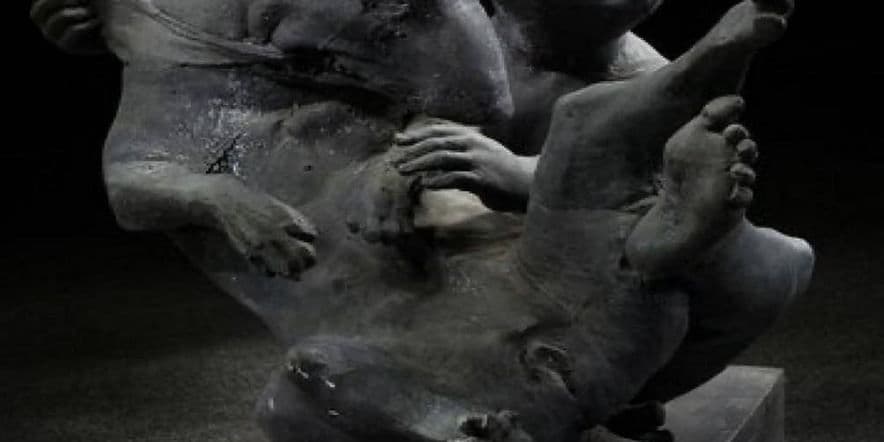 Основное изображение для события Выставка работ скульптора Евгения Тетрина