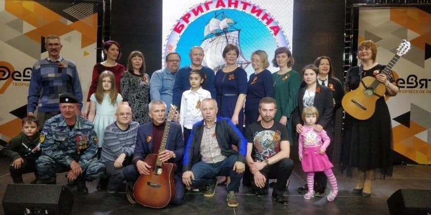 Основное изображение для события Концерт «Нет в России семьи такой, где б не памятен был свой герой…»