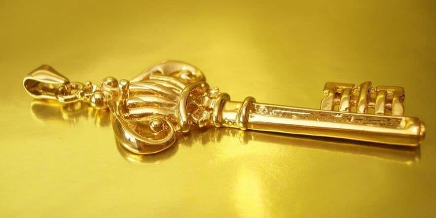 Основное изображение для события Квест «В поисках золотого ключика»
