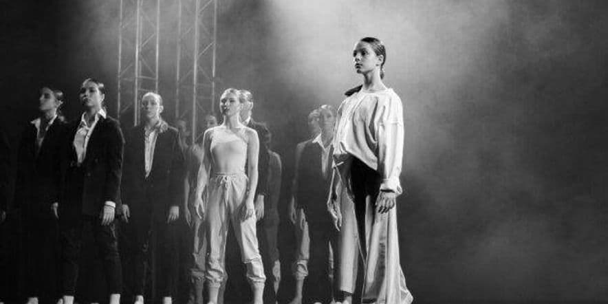 Основное изображение для события Вечер современной хореографии «Завод танца»
