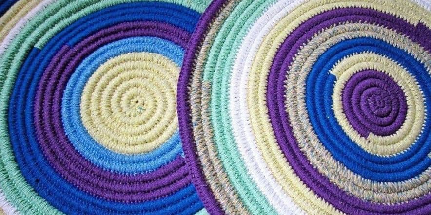 Основное изображение для события Мастер-класс по плетению ковриков