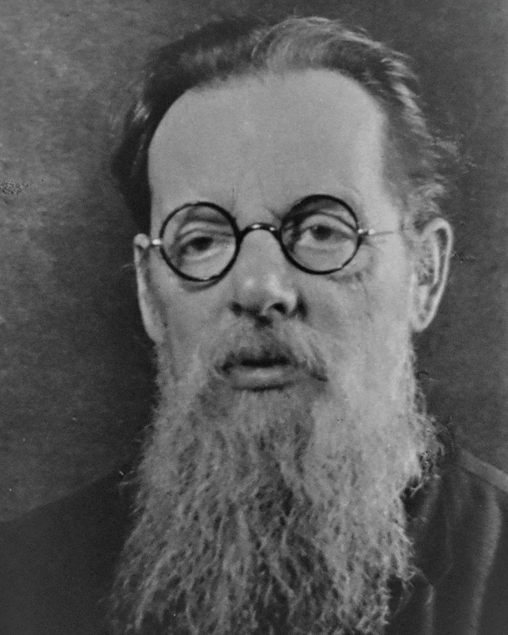 Павел Бажов. 1938 год. Фотография: М. Ананьин / Объединенный музей писателей Урала, Екатеринбург