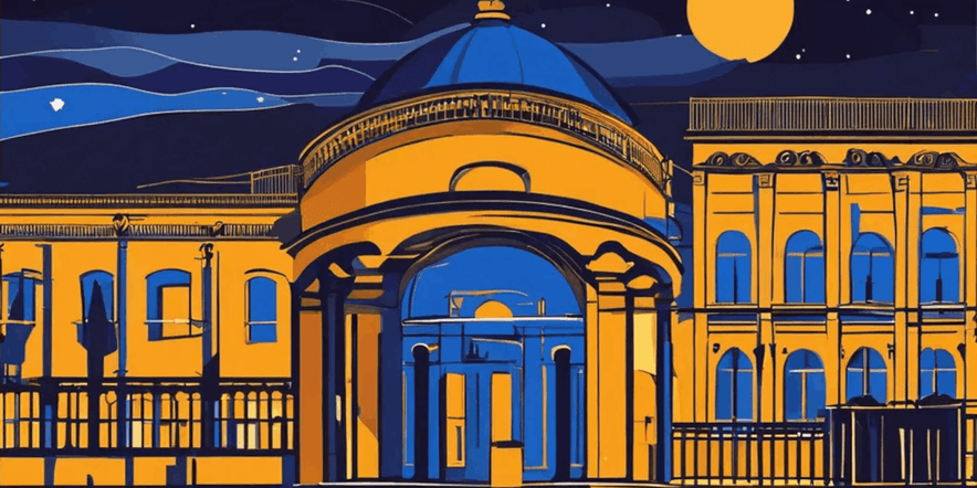Основное изображение для события Ночь музеев в Нижневартовском краеведческом музее