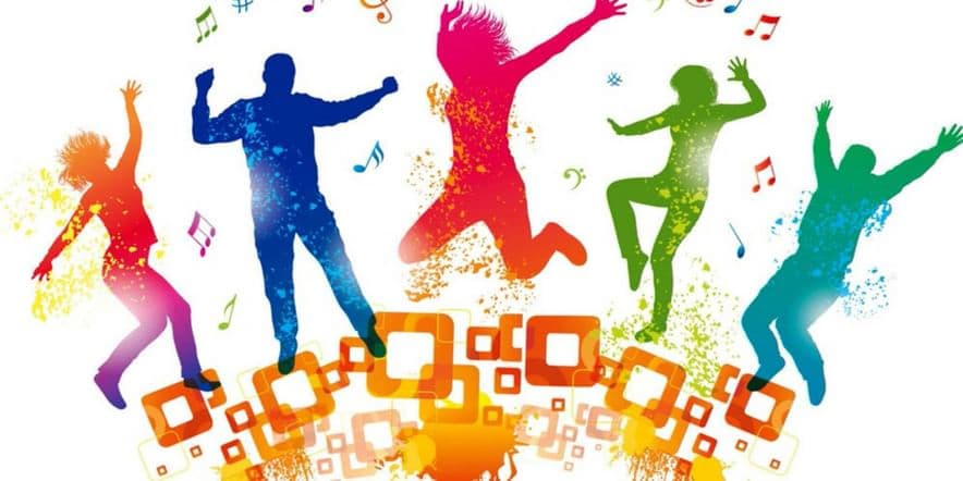 Основное изображение для события «Потанцуем!», танцевально-развлекательная программа
