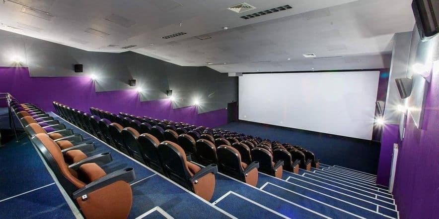Основное изображение для учреждения Кинотеатр «Синема 5» г. Чебоксары