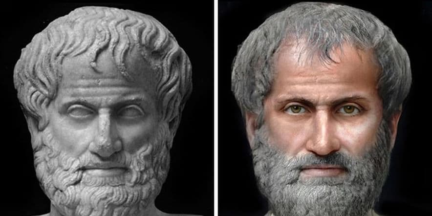 Основное изображение для события Классный час «Аристотель — основоположник многих наук»