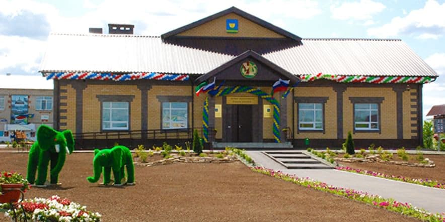 Основное изображение для учреждения Куркачинский сельский дом культуры