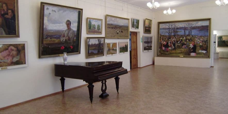 Основное изображение для события музейный урок «Шумячский район в военного лихолетья»