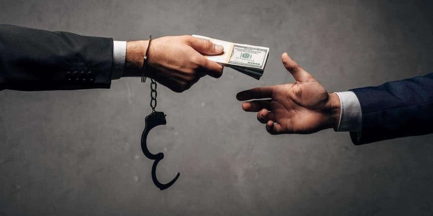 Основное изображение для события «Как противостоять коррупций?»