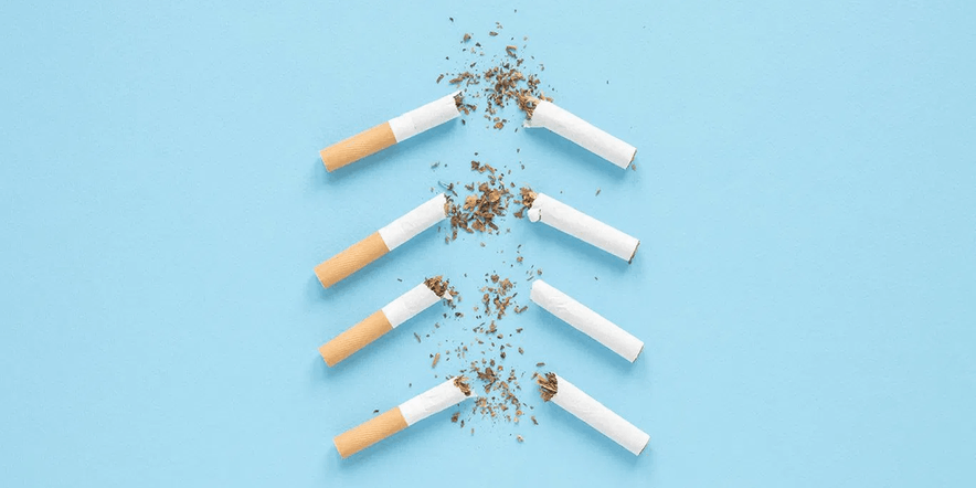 Основное изображение для события «День без табачного дыма»