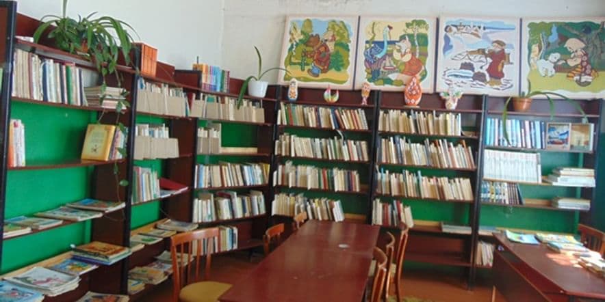 Основное изображение для учреждения Октябрьская сельская библиотека