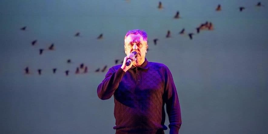Основное изображение для события Концерт «Культура в помощь Донбассу»