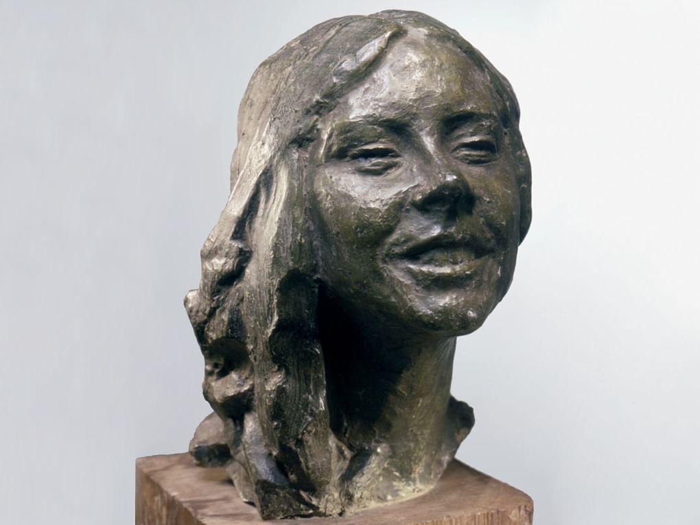 Степан Эрьзя. Скульптура «Марта». 1912. Мордовский республиканский музей имени Степана Эрьзи, Саранск, Мордовия. Фотография: степанэрьзя.рф 