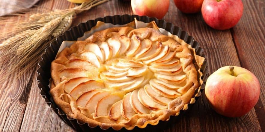 Основное изображение для события Исторический обзор «День яблочного пирога»