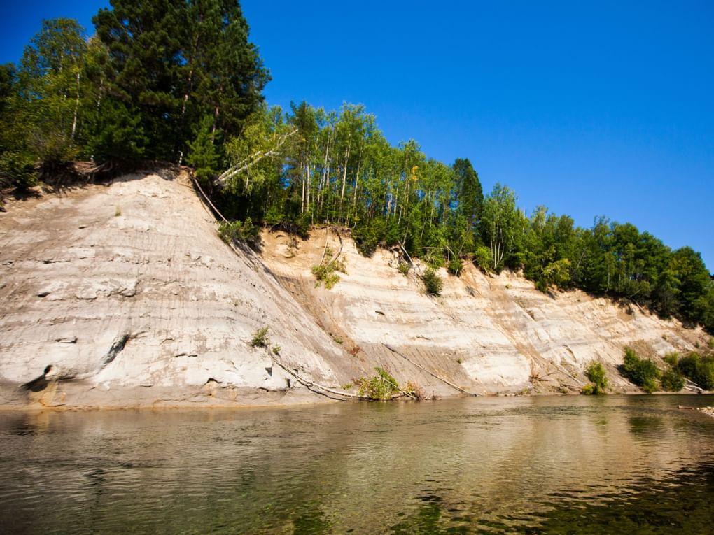 Байкальский государственный природный биосферный заповедник в поселке Танхой. Республика Бурятия. Фотография: Андрей Огородник / ТАСС